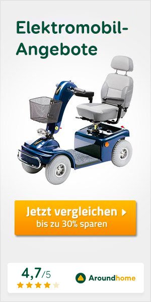 E-Scooter für Senioren kaufen